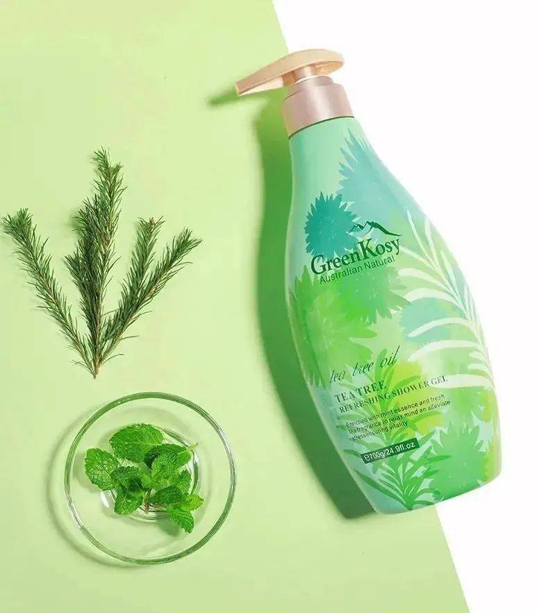 49元买1送1greenkosy绿色溪谷沐浴露no.295只要29.