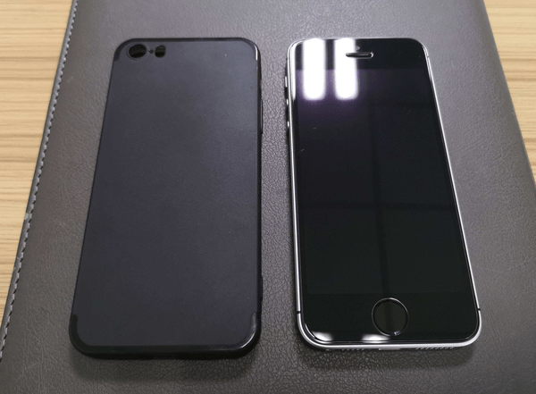 疑似新款iphone Se曝光 A15加持 保留home键 山耀资讯