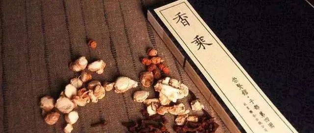 闻香为何有益健康?_沉香_香料_丁香