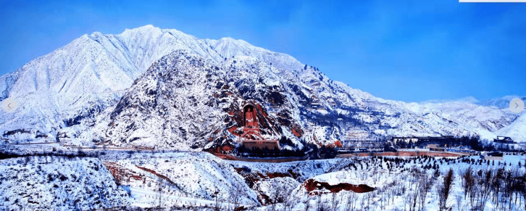 见证六盘山:冰天雪地也是金山银山_固原市_宁夏_国家