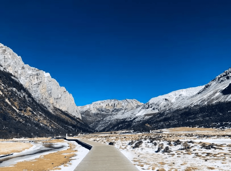 二月在亚丁开启新的旅途新的征程