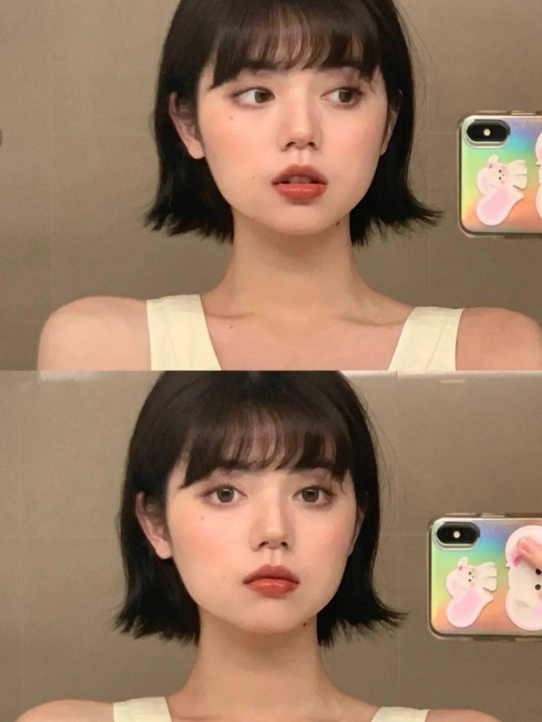 发型“换头”失败？Lisa这次真翻车了！