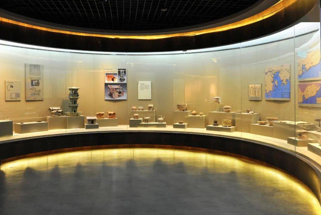 东莞也有博物馆奇妙夜今晚去打卡