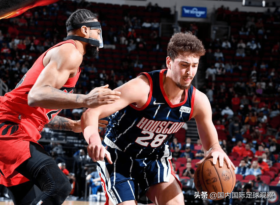 nba休斯敦火箭队120比139完败猛龙队波特30分特伦特42分