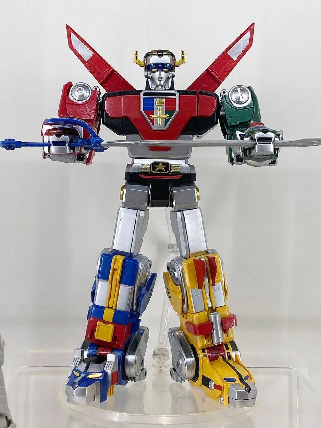 threezero要出百兽王了_机动_奥特曼_产品