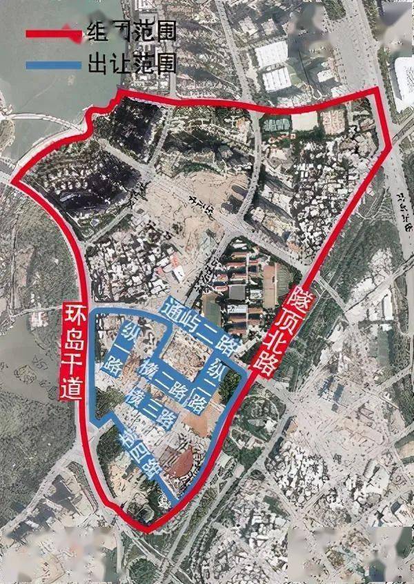 案例解析|厦门湖里区湿地公园TOD地块_开发_项目_集团
