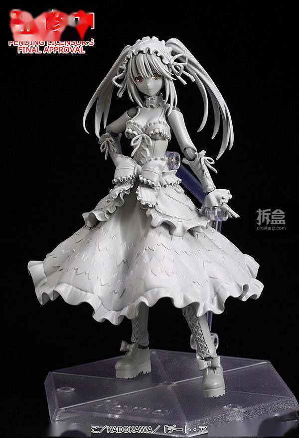 Figma|【WonHobby 35】Goodsmile x Max Factory展品情报公开~