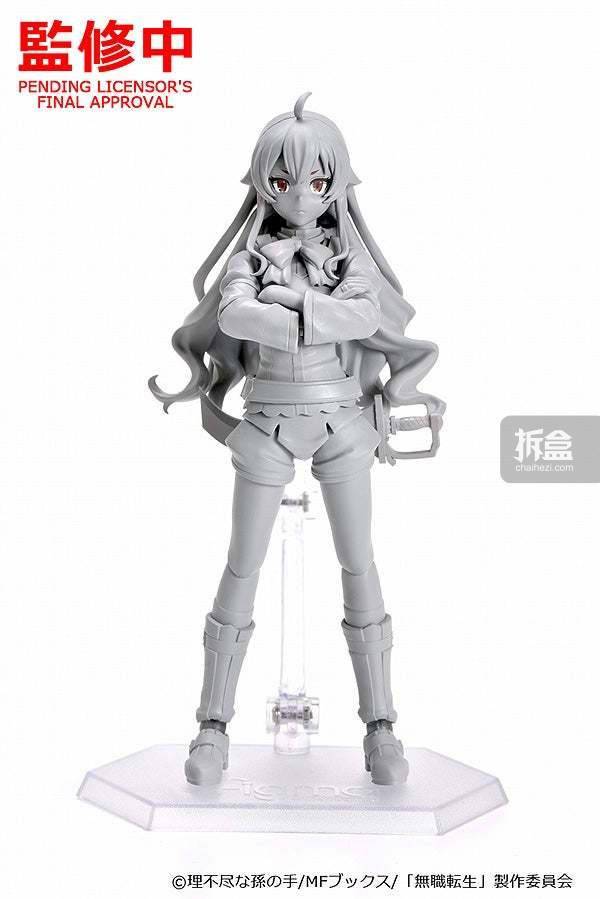 Figma|【WonHobby 35】Goodsmile x Max Factory展品情报公开~