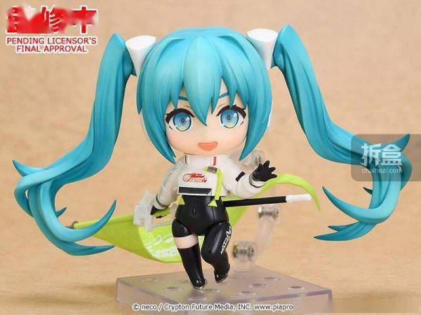 Figma|【WonHobby 35】Goodsmile x Max Factory展品情报公开~