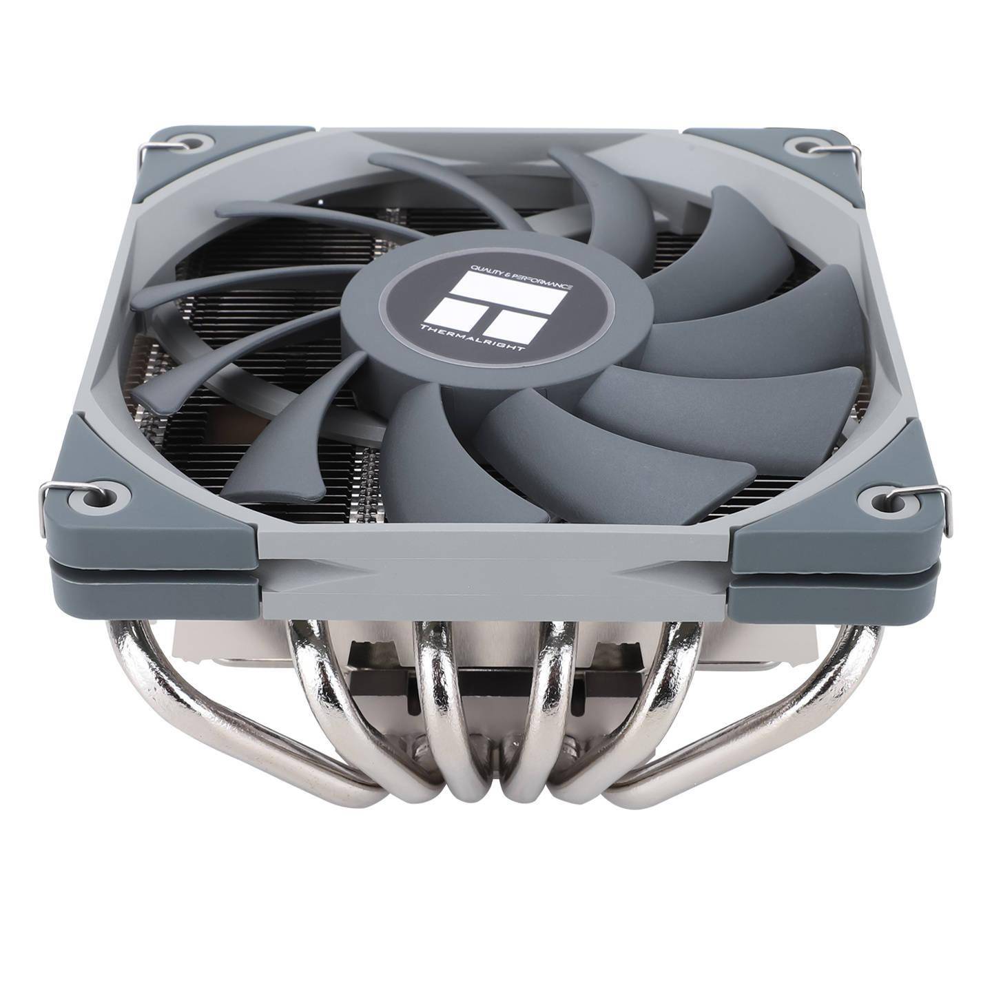 风量|利民推出 AXP120-X67 CPU 散热器：67mm 高，搭配 15mm 薄扇