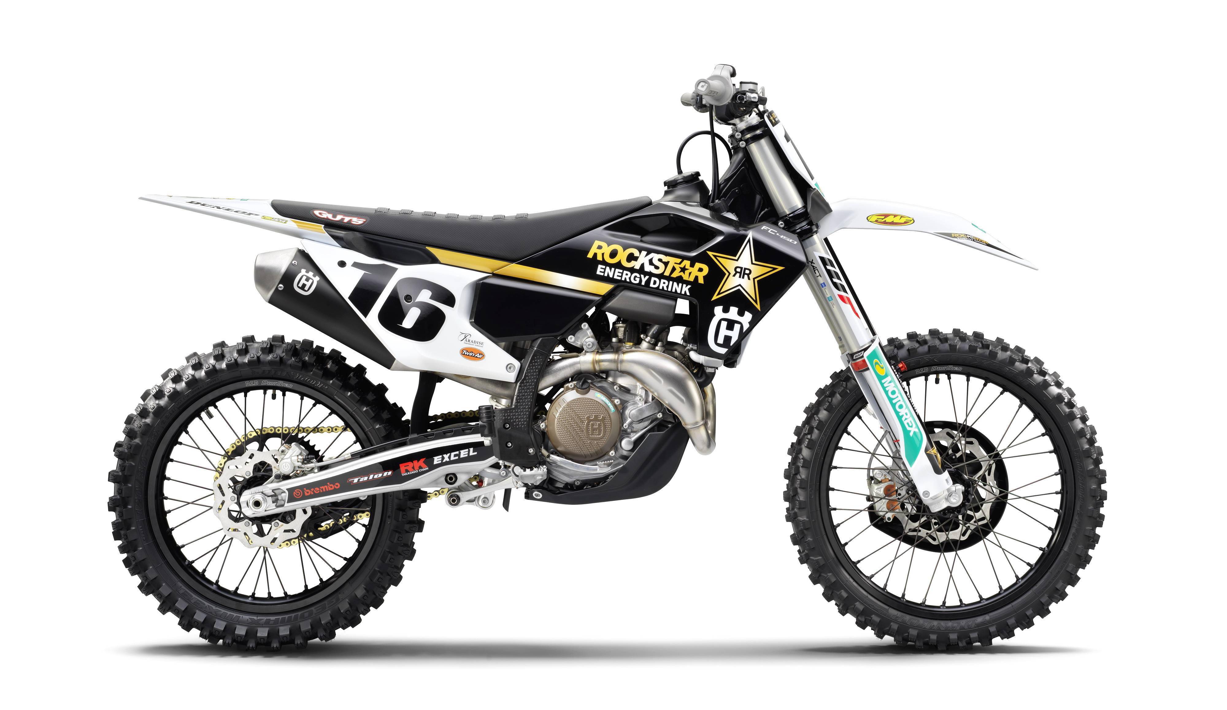 胡斯瓦那2022fc250450ama厂队市售版