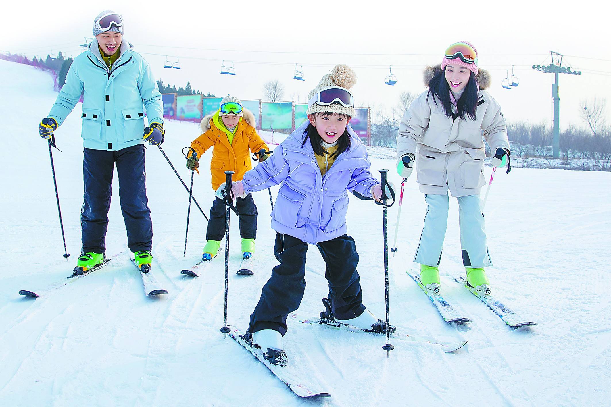 滑雪|培养冰雪运动员 欧美哪些经验可借鉴