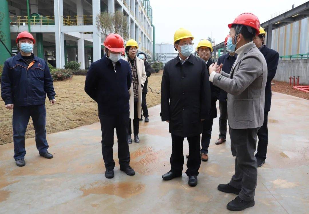 方健忠在智造新城开展助企开门红服务时强调转思路优服务谋合作政企