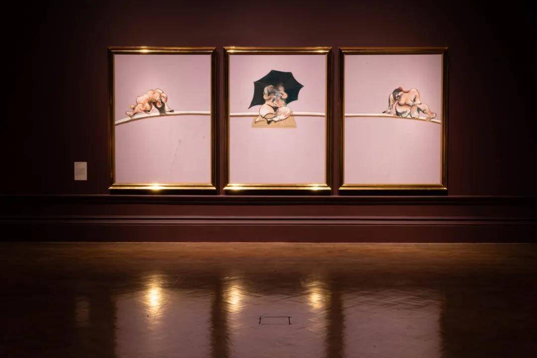 英国皇家艺术研究院举办弗朗西斯培根人与兽大型回顾展