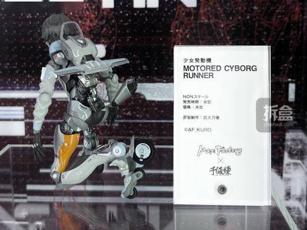 Figma|【WonHobby 35】Goodsmile x Max Factory展品情报公开~