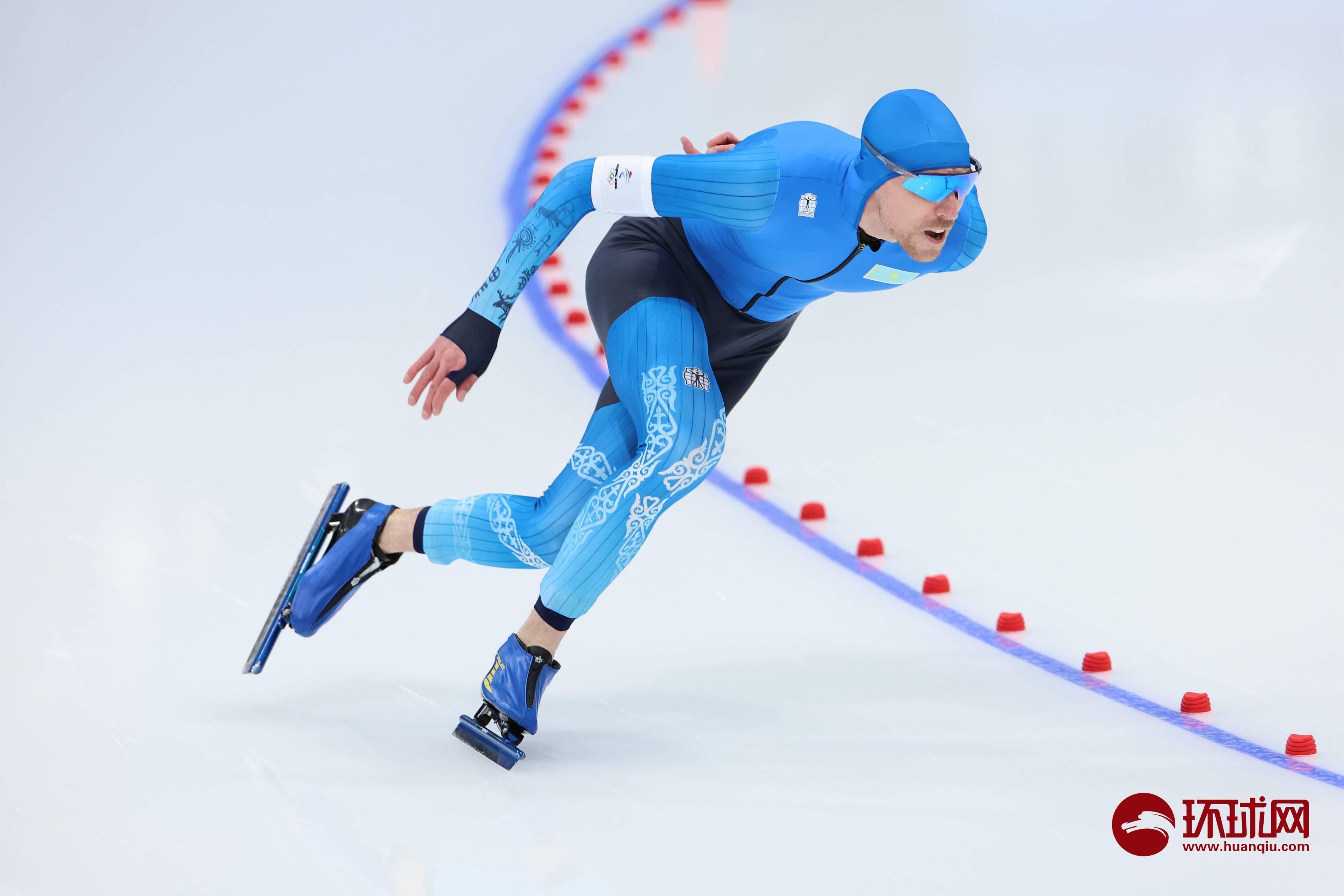 张振|破奥运会纪录！高亭宇获速度滑冰男子500米冠军