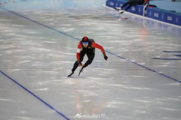 速滑|刷新奥运纪录！第四金，高亭宇！