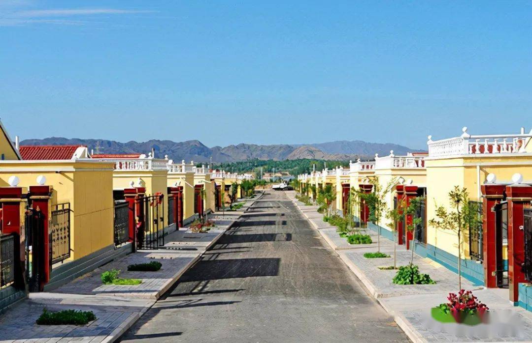 农村现代化:三个建设计划同步落实,每个村都该有_设施_村民_农田