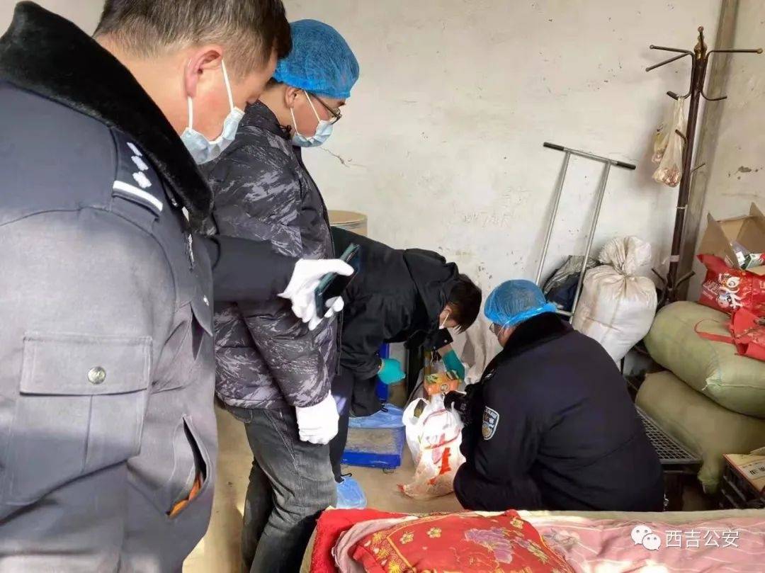 强防范 精准施策为更好地降低发案,西吉县公安局在全县19个镇同步启动
