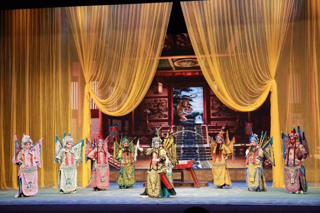 从正月十三开始直隶大剧院第十届正月里来唱大戏演出安排