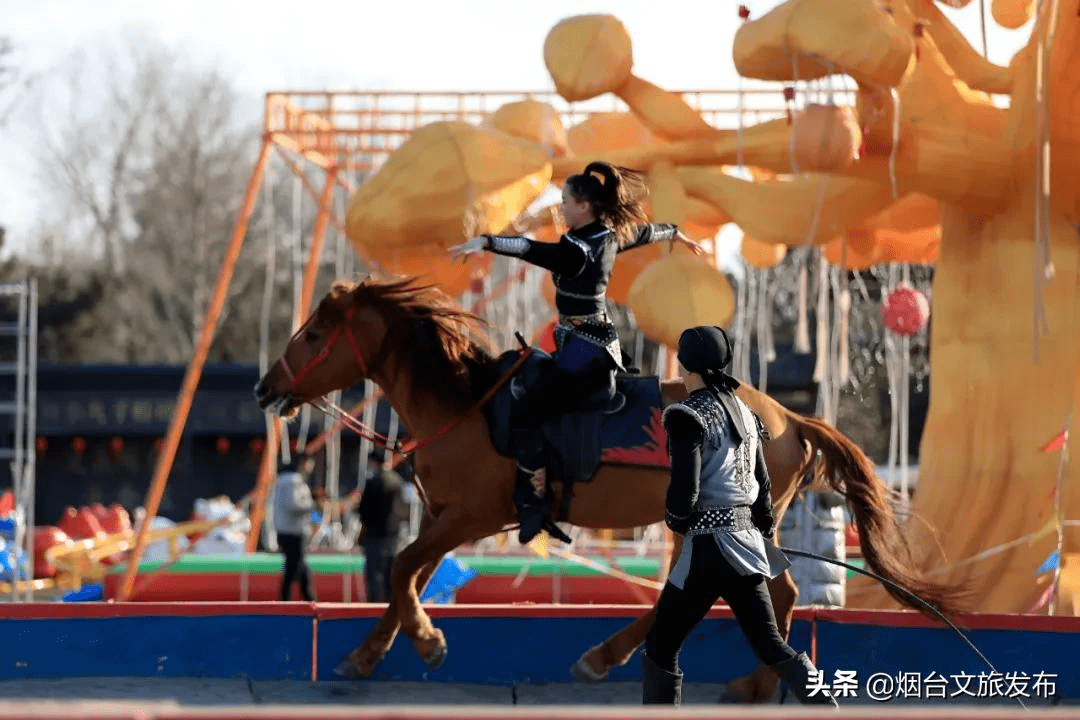 地点|那些被时光“夺走”的年味，烟台这1个地方都能给你补上！