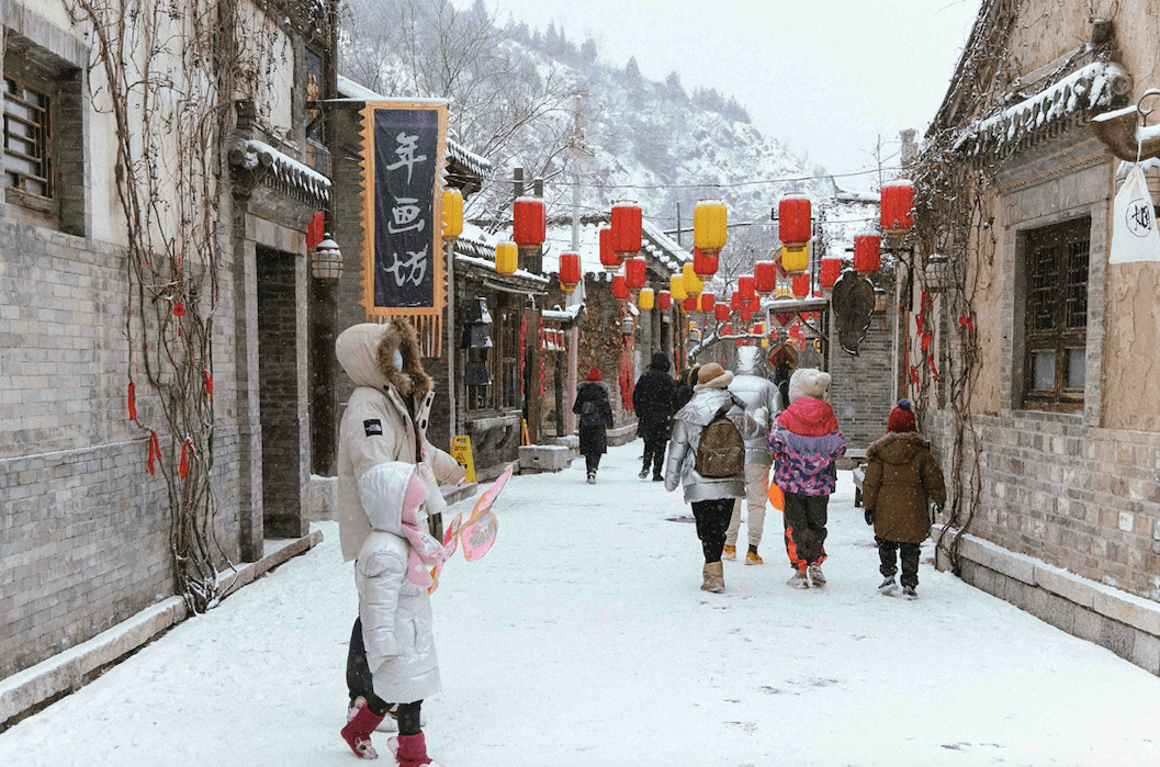 景区|故宫、环球位居前两位！本周末北京这五个景区人气最旺