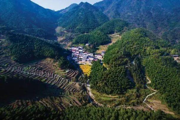 春节看家乡我们这一年丨莪山畲族乡厚植民族主色浓绘共富发展