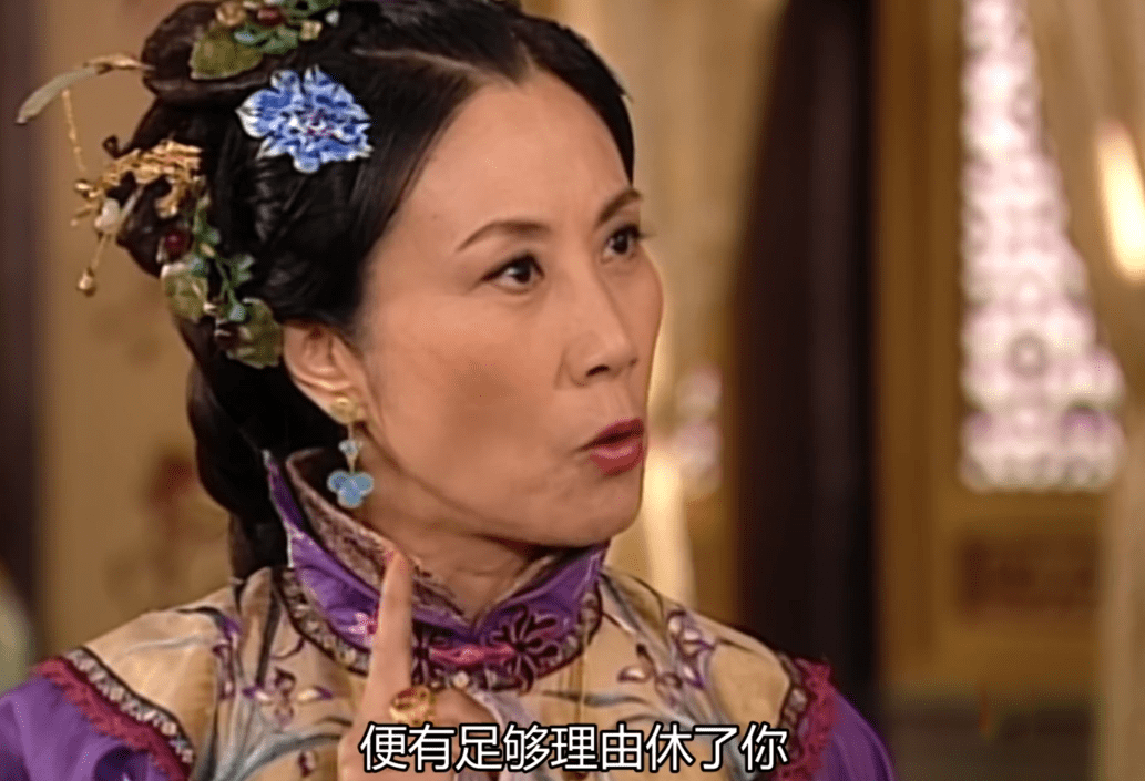 胡杏儿|难以想象，胡杏儿还演过TVB版“小燕子”