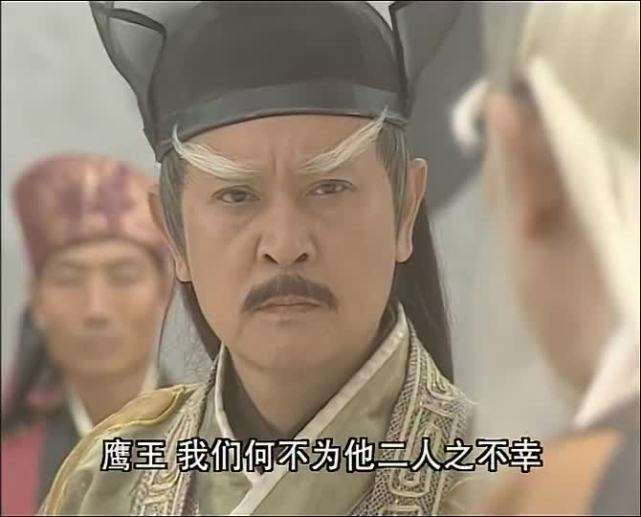 武当山上逼死张翠山殷素素夫妇为何殷天正无动于衷