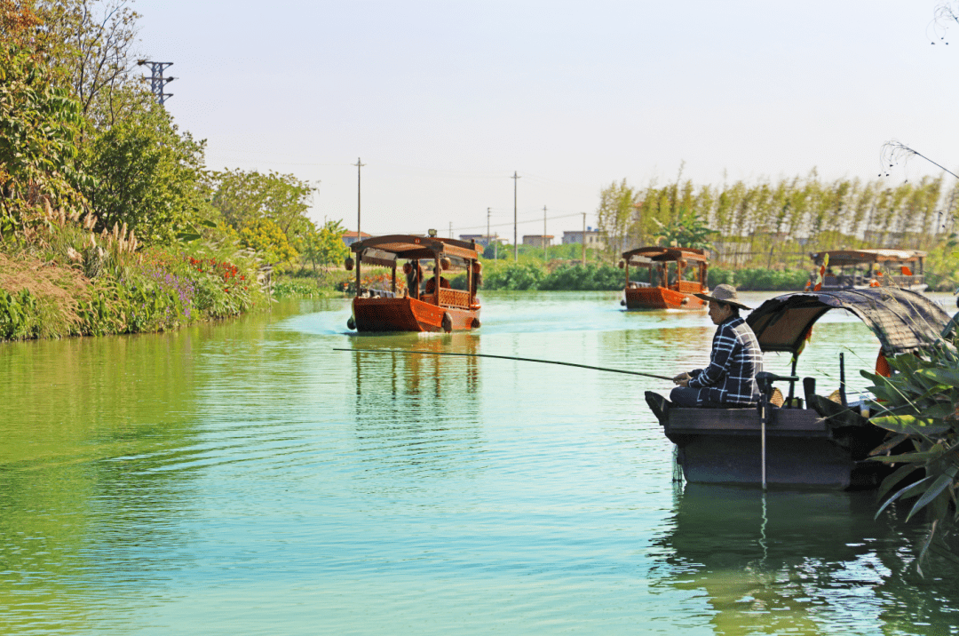 江門這些精品旅遊路線,一見傾心,再見如故……_東湖公園_華僑_江海區