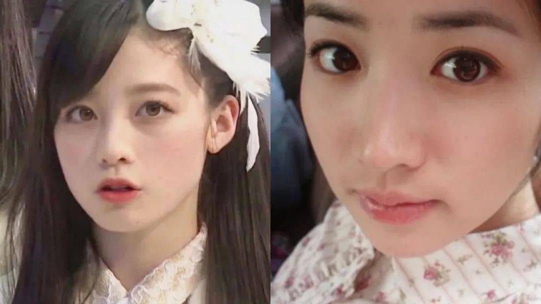 瞳仁脸do毁了，只能退圈去卖货？近照变得连亲妈都不认识了啊...