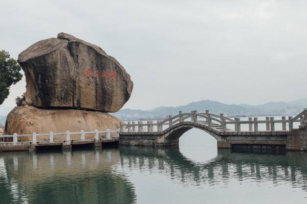 闽南|洞天寻隐·闽山纪丨厦门仙岛与鼓浪洞天