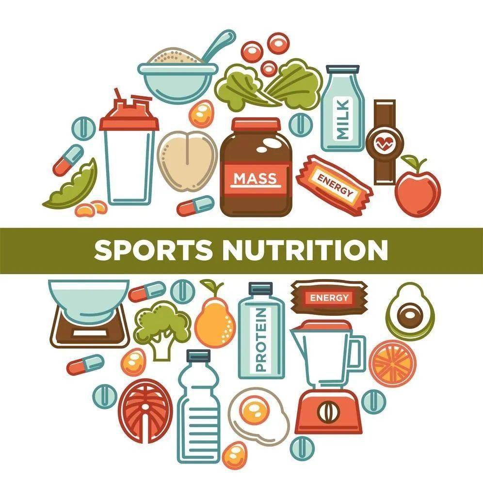 解读运动营养食品带你约会冬奥