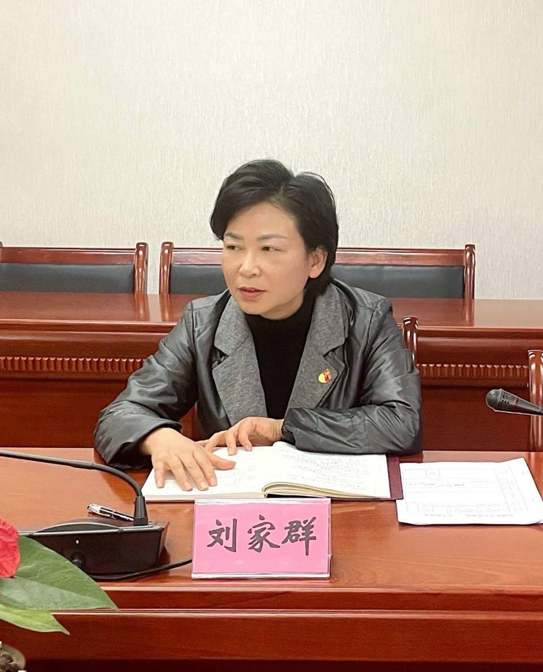 县人大监察和法制委召开主任委员办公会_工作_县人大常委会_巫溪县