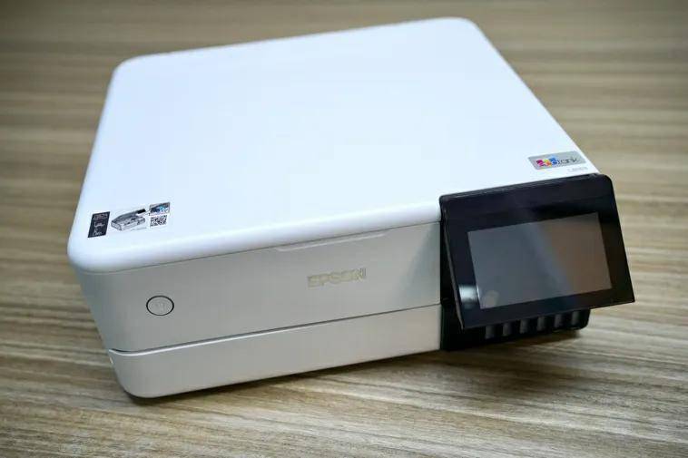 在家拥有专业影像输出工作站爱普生l8168打印机试用体验