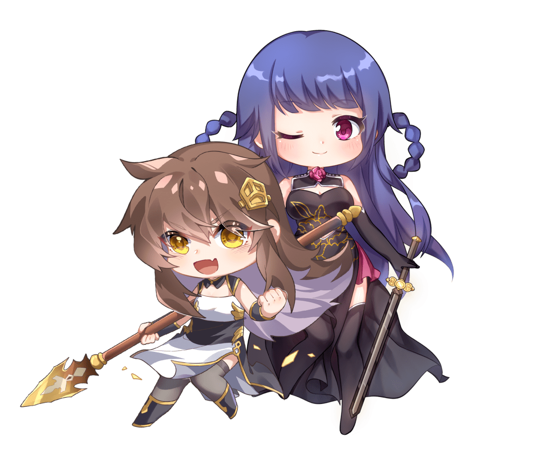 联动作品新年立牌随机一个《驭灵师》随机抱枕一个可获得以下奖品恭喜