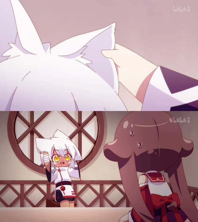 穿越|這部每集8分鐘的泡面番隨手一截就是表情包