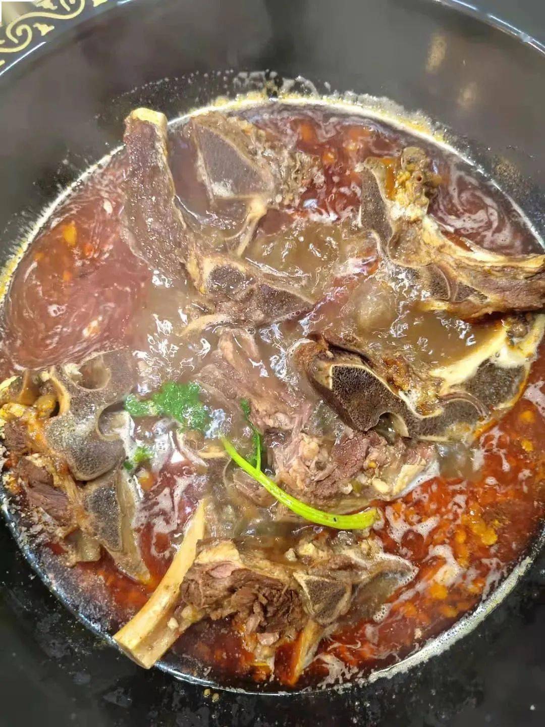 棒骨食代牛羊棒骨火锅】仅88元享门市价314元【全家福牛小排套餐】