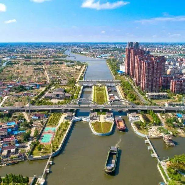 喜报！省级示范！_海安_生态_建设