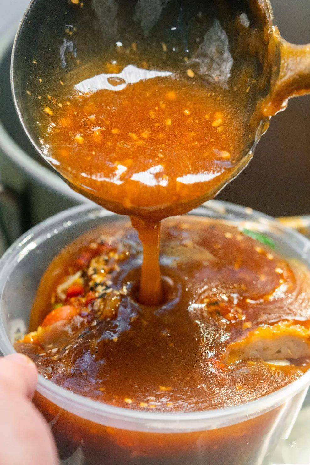 被粉丝追着开店的卷粿档,被我挖到了!_东海_陆丰_罗湖