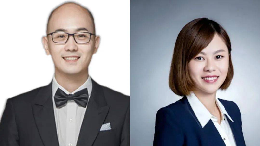 盘点知名基金经理夫妻档:谢治宇和范妍,费逸和葛兰,王东杰和常蓁.