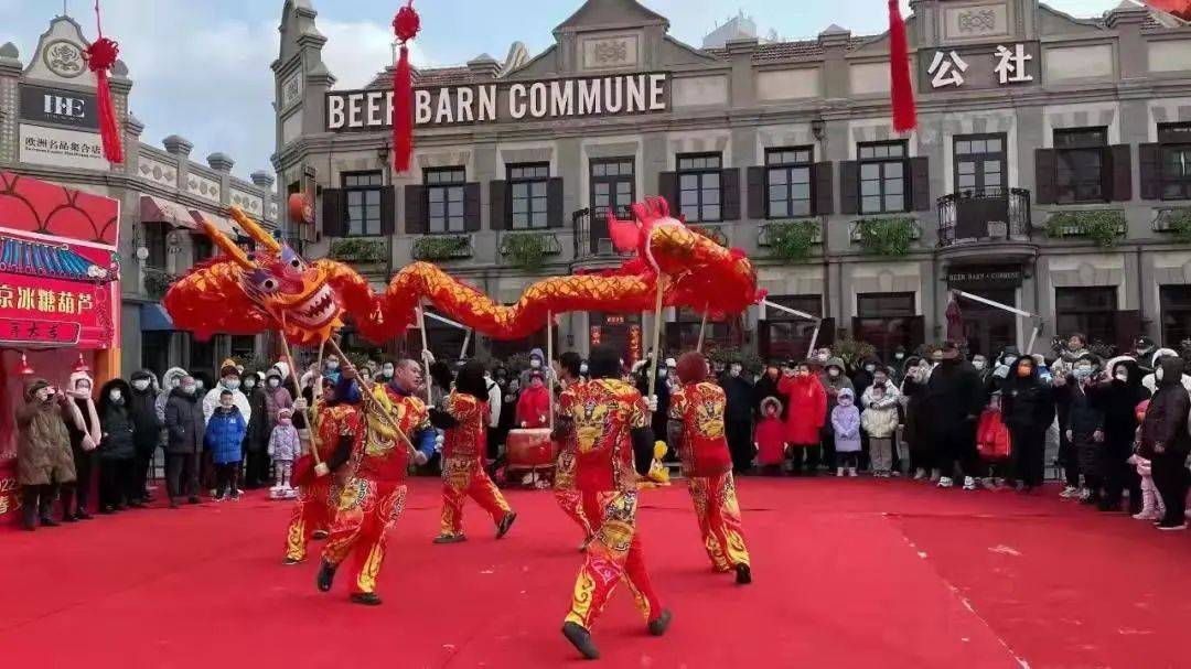 景区|烟台元宵节赏灯观光去哪？看这儿→