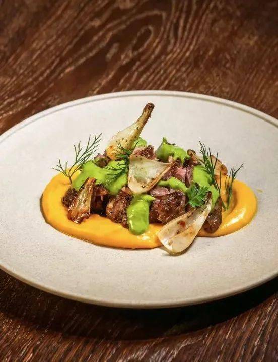 菜品6家超适合约会的餐厅！人均百元，氛围感满分