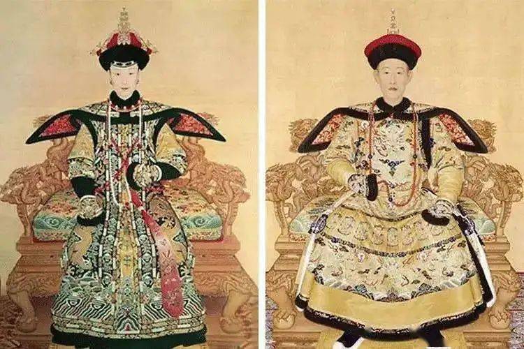 一篇《述悲赋》,见证乾隆帝后的款款深情._孝贤纯皇后_福晋_后宫