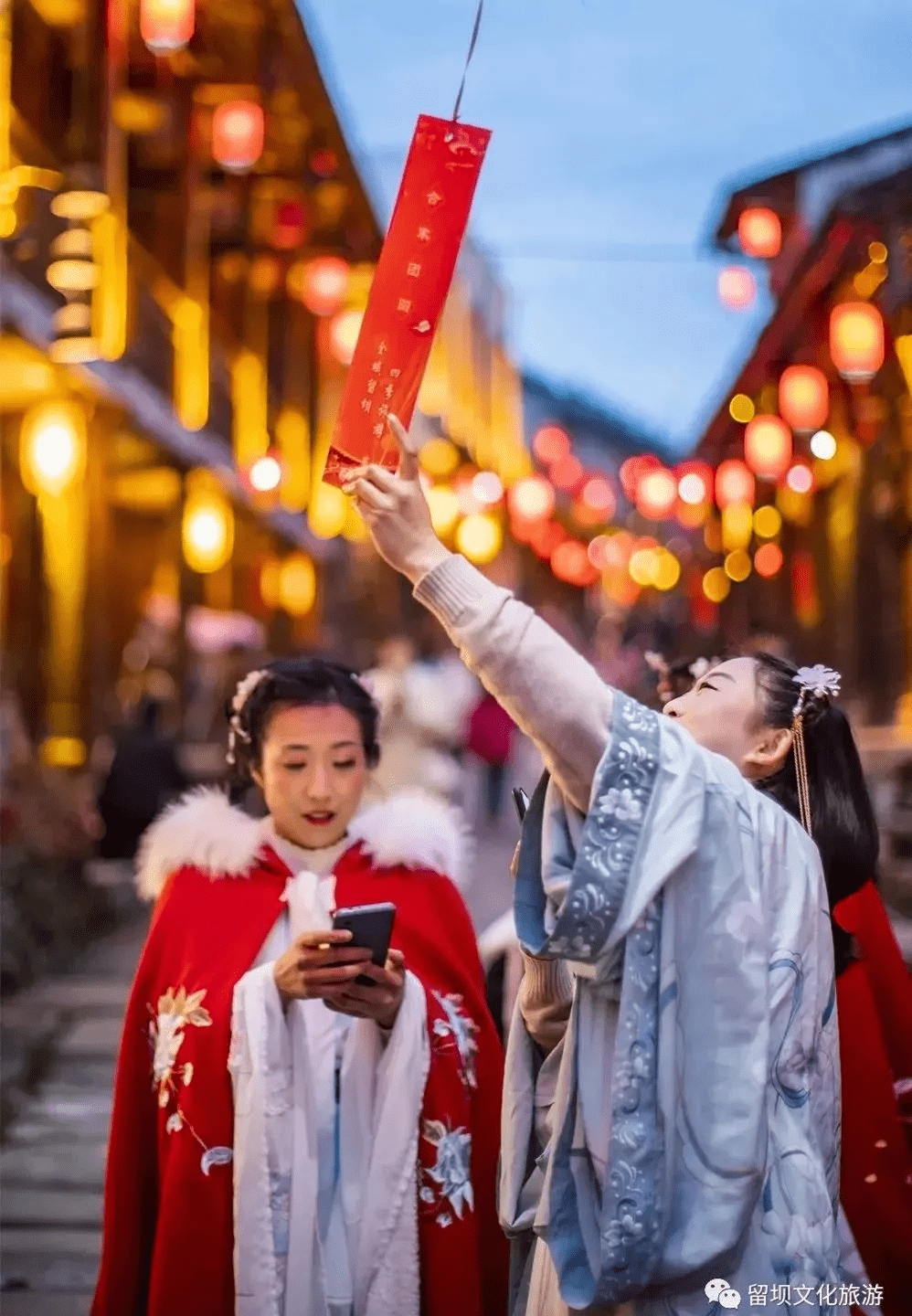 氛围|好玩又热闹！汉中节日氛围感拉满，一大波精彩活来袭