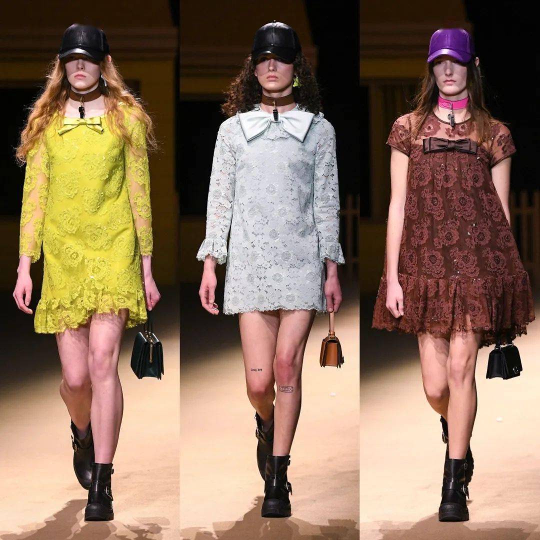 关键 22秋冬纽约女装周重点秀场盘点 (上)