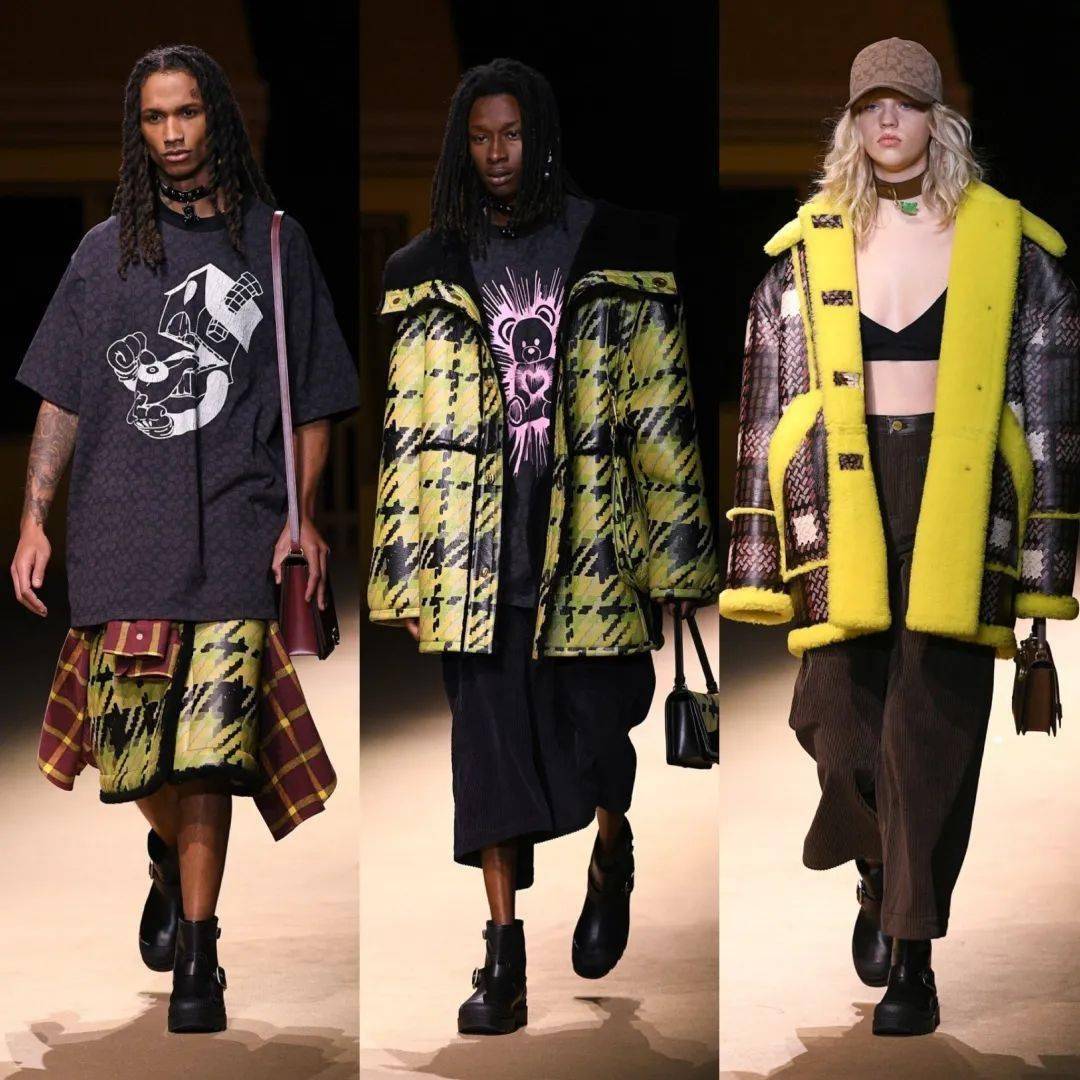 关键 22秋冬纽约女装周重点秀场盘点 (上)