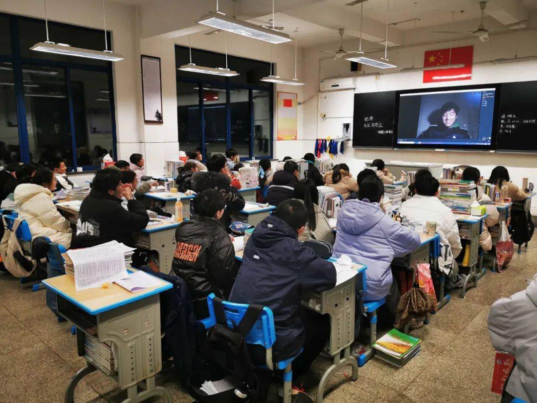 感恩母校行(93)|走进浙江省衢州第三中学67_活动_学子_示范校