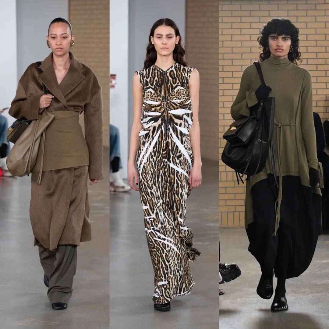 关键 22秋冬纽约女装周重点秀场盘点 (上)