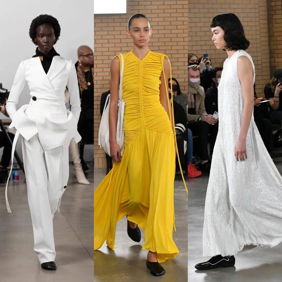 关键 22秋冬纽约女装周重点秀场盘点 (上)